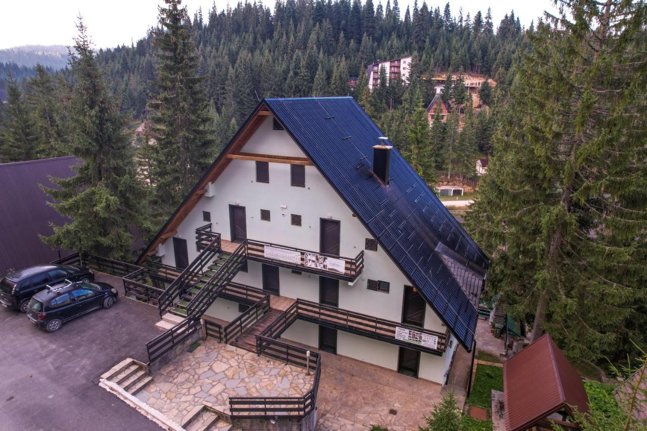 Apartments Bellamonte Vlasic Exterior photo