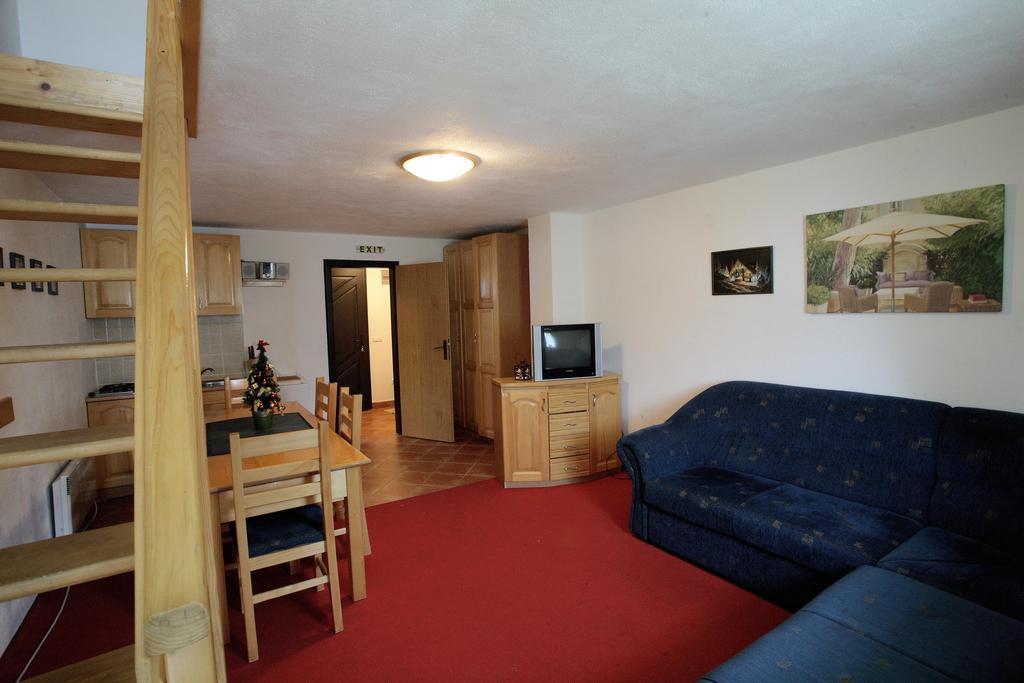 Apartments Bellamonte Vlasic Exterior photo